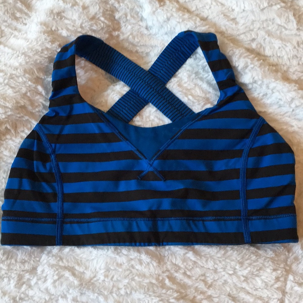 Lululemon All Sport Bra - 8